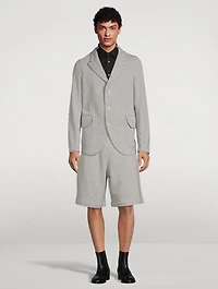 Kaws Cotton Jersey Jacket