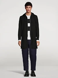 Wool Padded Pants