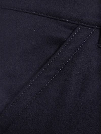 Wool Padded Pants
