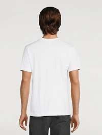Kaws Cotton Graphic T-Shirt
