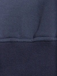 Cotton Colourblock Sweatshirt