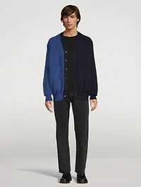 Cotton Long-Sleeve T-Shirt
