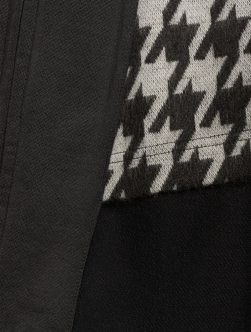 Asymmetrical Zip Hoodie