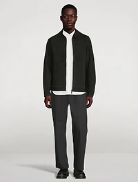 Cotton Shirt With Flap Pockets