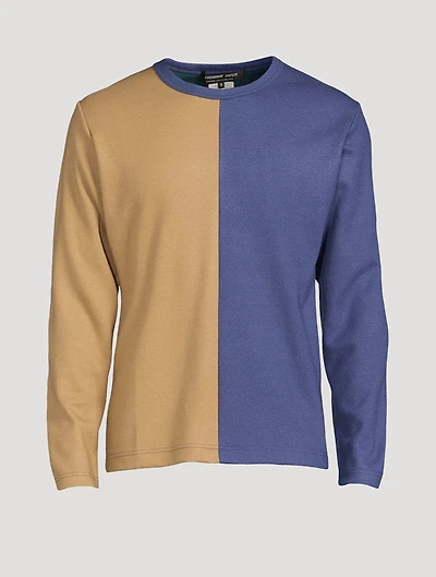 Wool Long-Sleeve T-Shirt