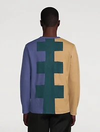 Wool Long-Sleeve T-Shirt