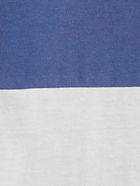 Cotton Colourblock T-Shirt