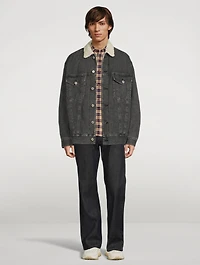 eYe Flannel Shirt Checked Print
