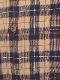 eYe Flannel Shirt Checked Print