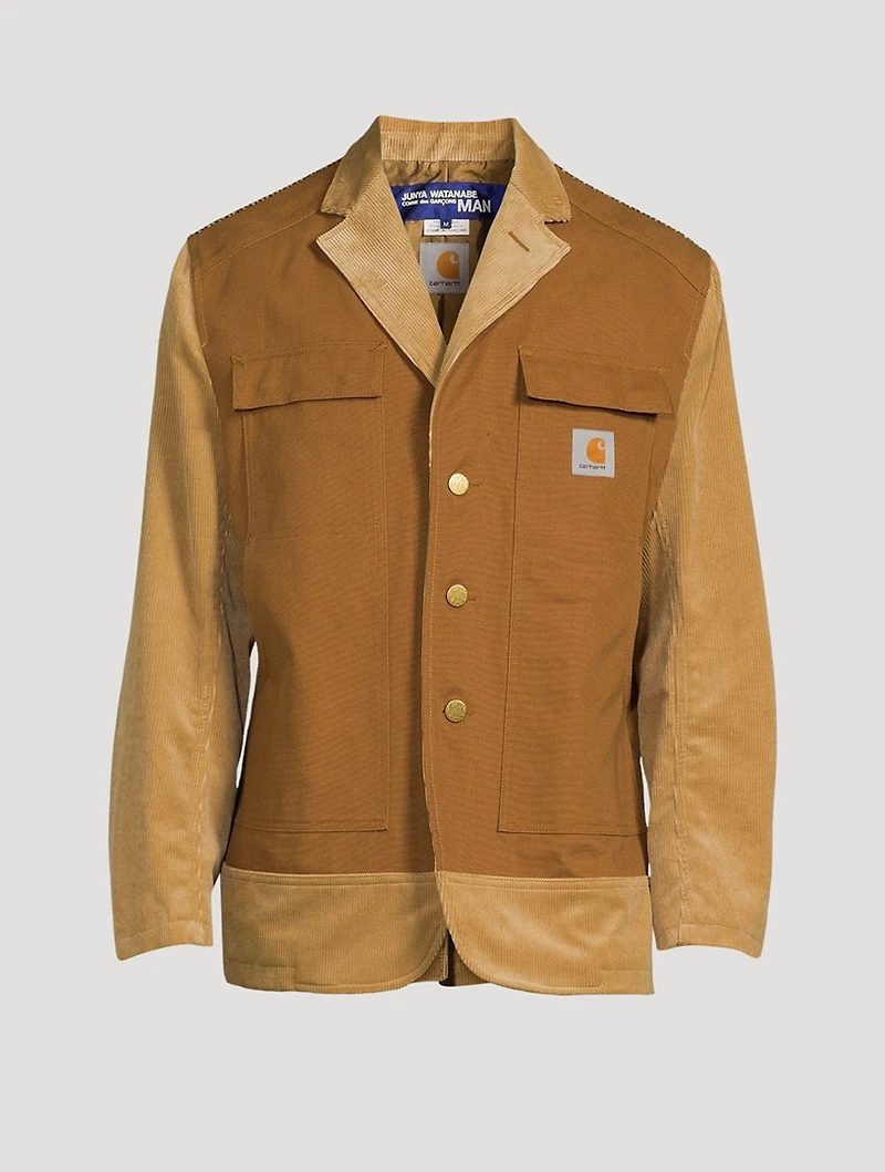 Carhartt Corduroy Jacket