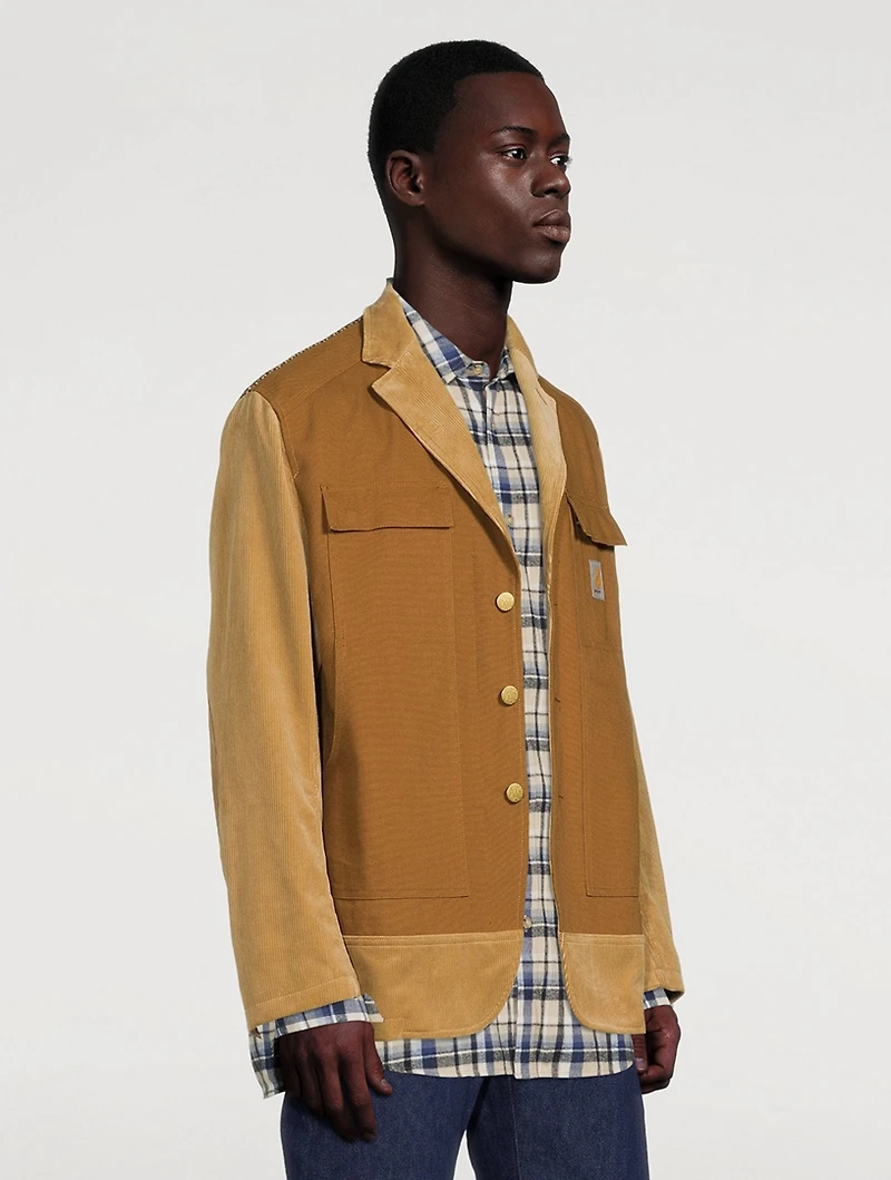 Carhartt Corduroy Jacket