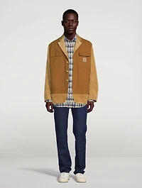 Carhartt Corduroy Jacket