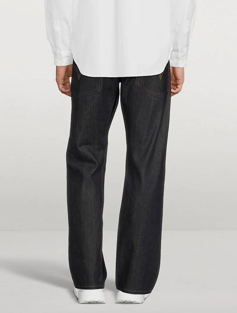 Levi's Selvedge Jeans