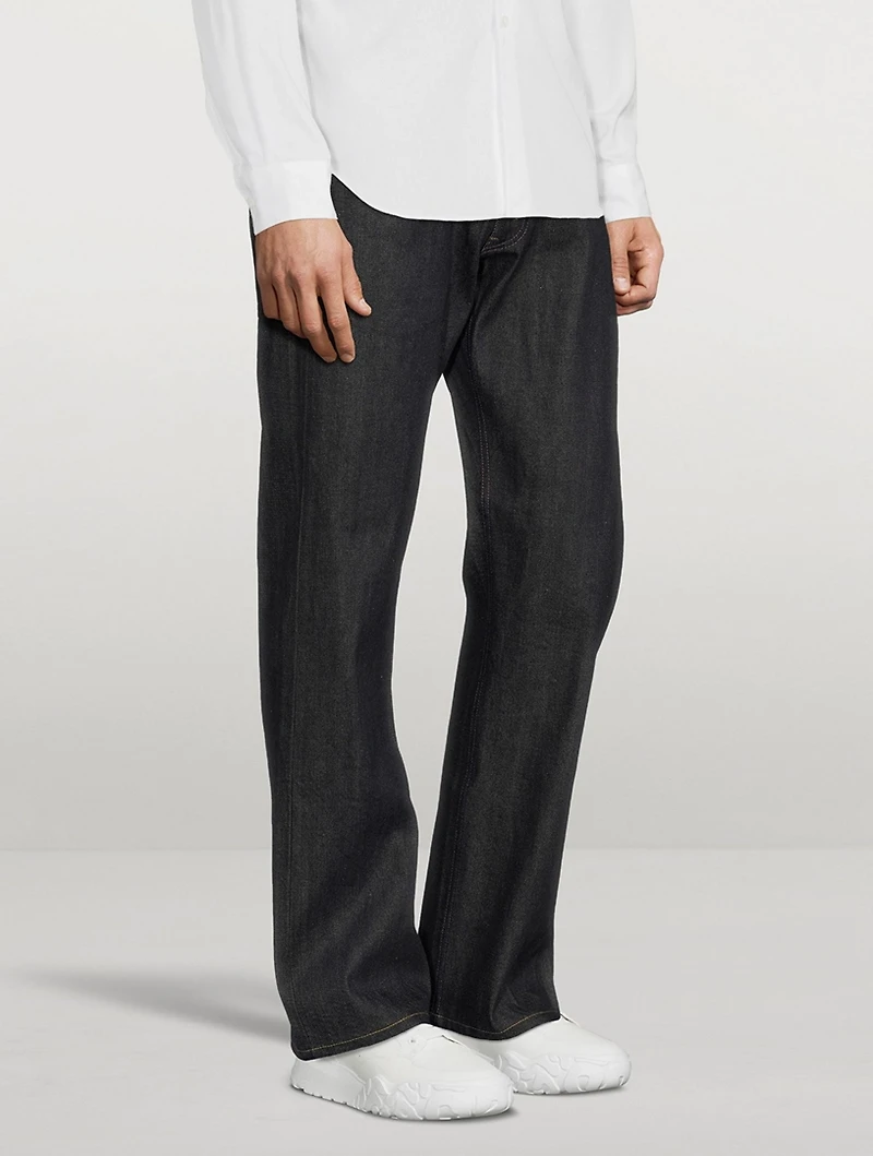 Levi's Selvedge Jeans