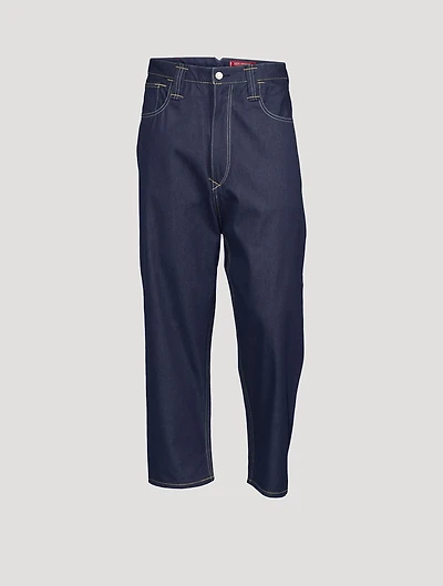 eYe Levi's Cropped Jeans