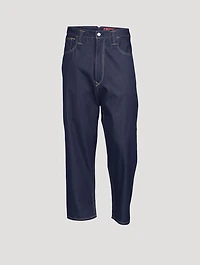 eYe Levi's Cropped Jeans
