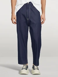 eYe Levi's Cropped Jeans