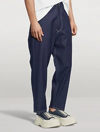 eYe Levi's Cropped Jeans