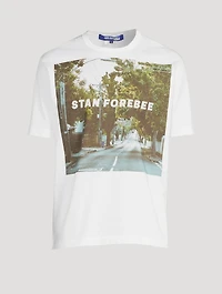 Cotton Graphic T-Shirt