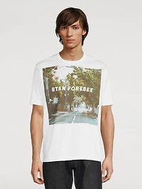 Cotton Graphic T-Shirt