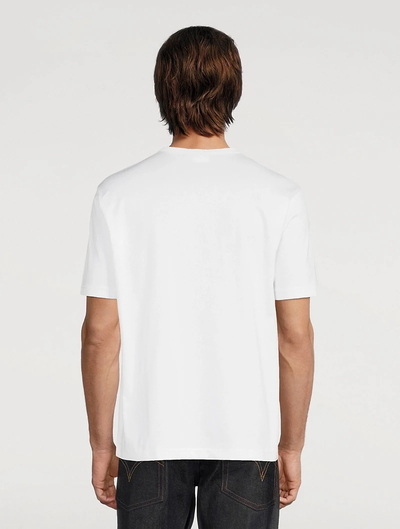 Cotton Graphic T-Shirt
