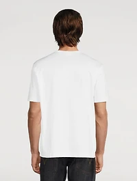 Cotton Graphic T-Shirt