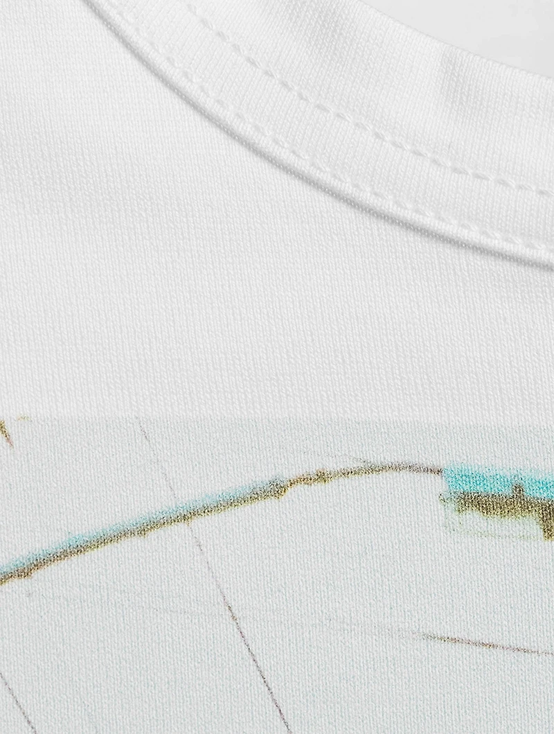 Cotton Graphic T-Shirt