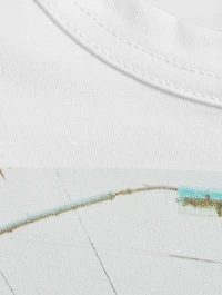 Cotton Graphic T-Shirt
