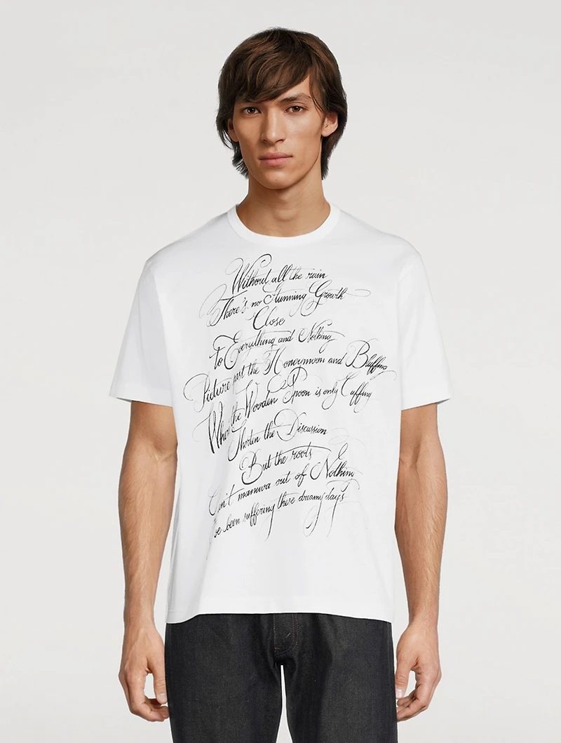 Carhartt Script T-Shirt