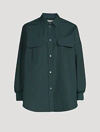 Cotton Safari Shirt