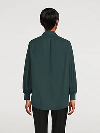 Cotton Safari Shirt