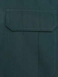 Cotton Safari Shirt