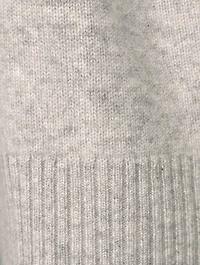 Raglan-Sleeve Cashmere Cardigan