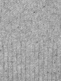 Donegal Cashmere Turtleneck Sweater