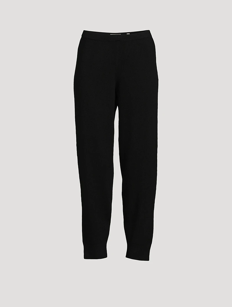 Cashmere Slim-Fit Joggers