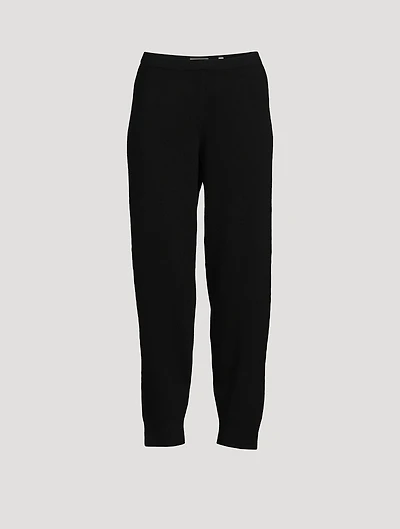 Cashmere Slim-Fit Joggers