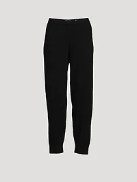 Cashmere Slim-Fit Joggers