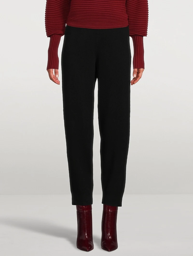 Cashmere Slim-Fit Joggers