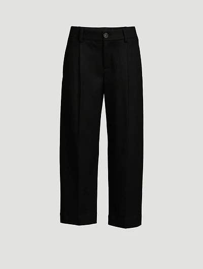 Cozy Tapered Trousers