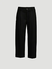 Cozy Tapered Trousers