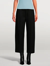 Cozy Tapered Trousers