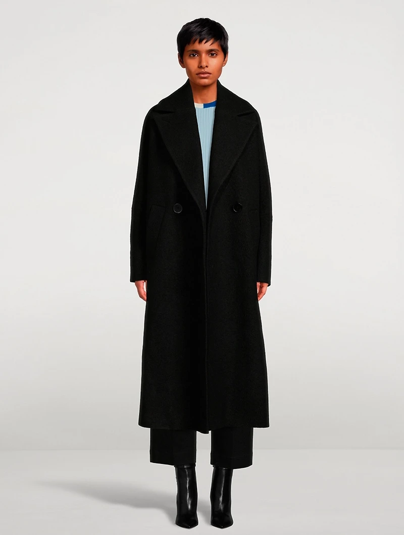 Cozy Tapered Trousers
