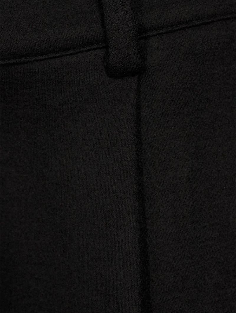 Cozy Tapered Trousers