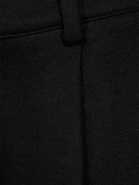 Cozy Tapered Trousers