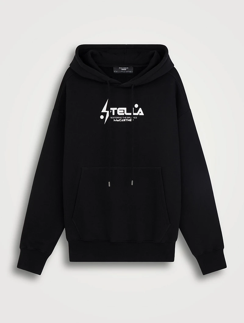 Tom Tosseyn Graphic Hoodie