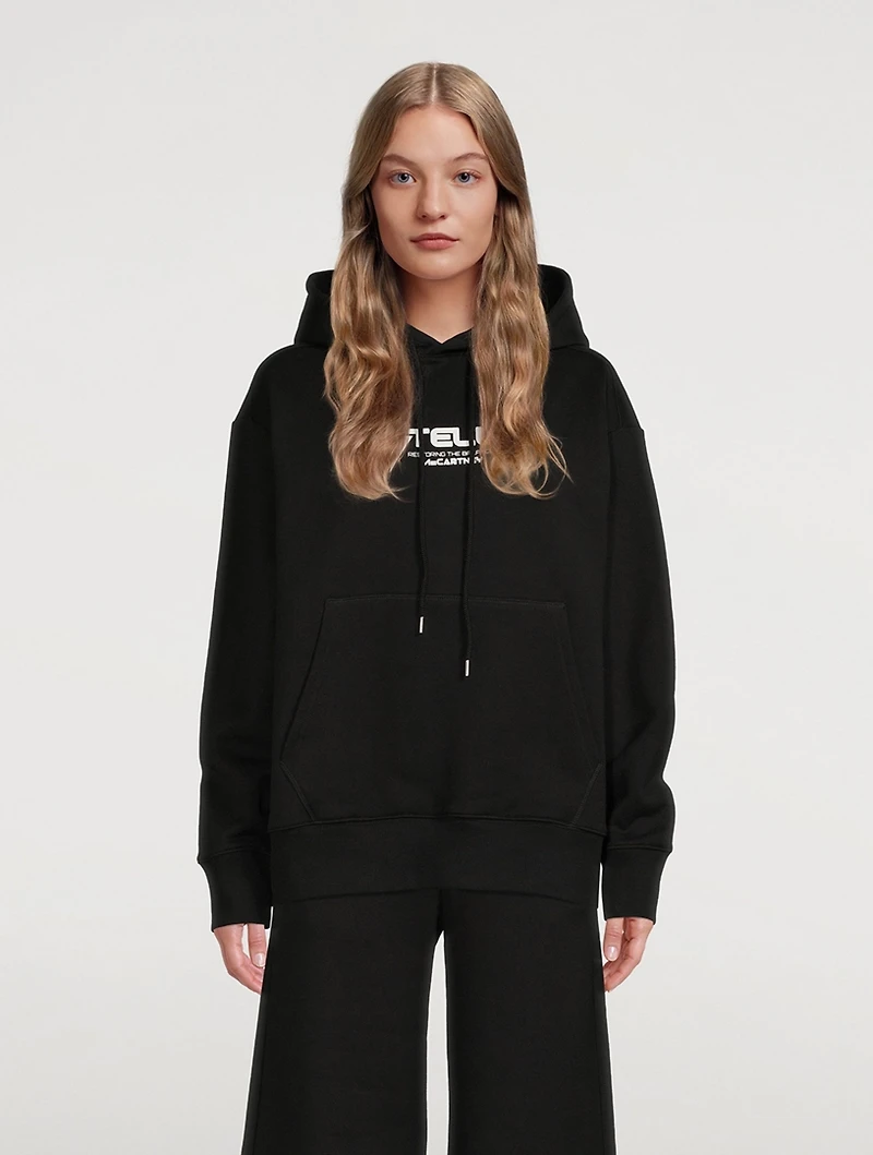 Tom Tosseyn Graphic Hoodie