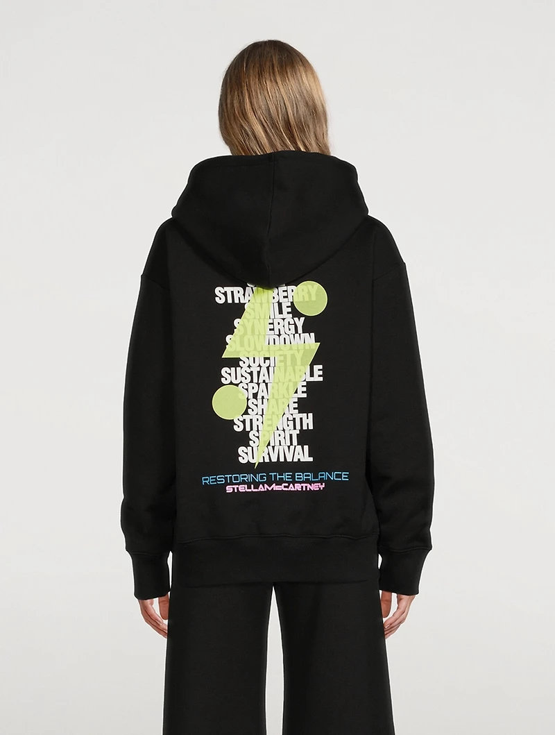 Tom Tosseyn Graphic Hoodie