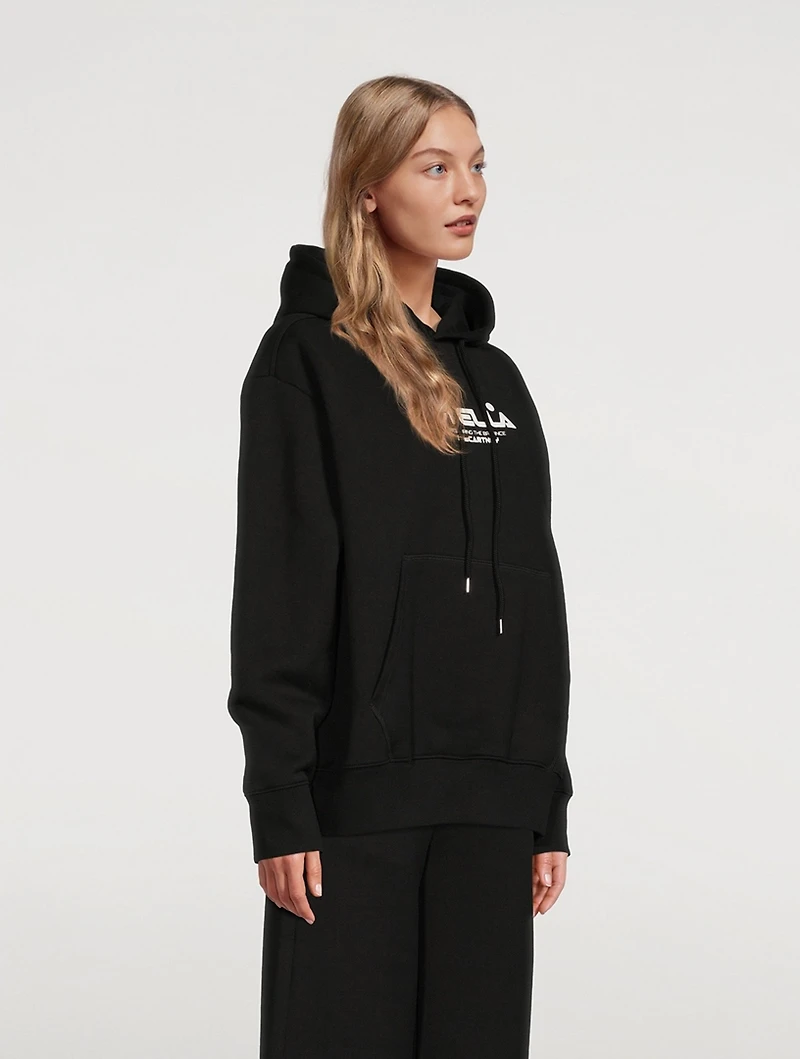 Tom Tosseyn Graphic Hoodie