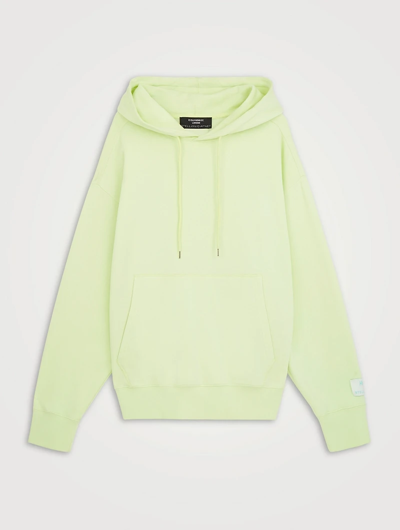Myfawnwy Cotton Hoodie