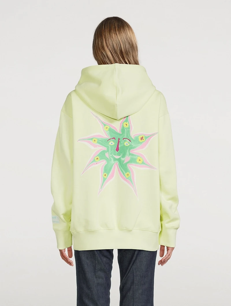 Myfawnwy Cotton Hoodie